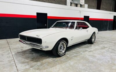 Chevrolet Camaro Coupe 1967 à vendre