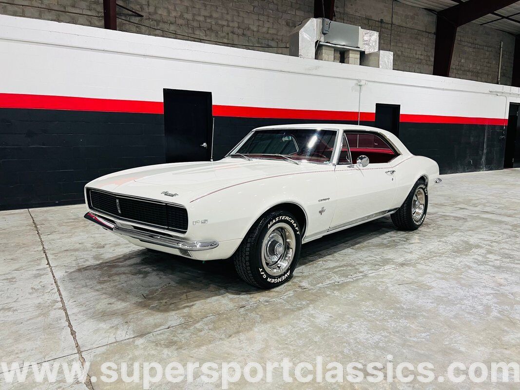 Chevrolet Camaro Coupe 1967 à vendre