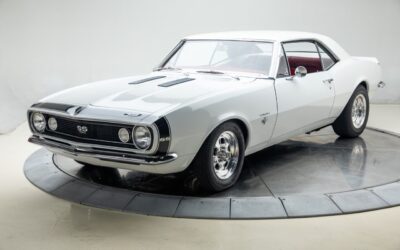 Chevrolet Camaro Coupe 1967 à vendre