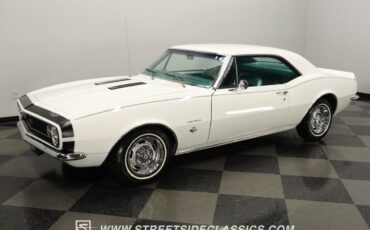 Chevrolet-Camaro-Coupe-1967-White-Turquoise-45514-5