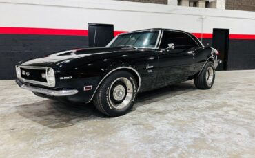 Chevrolet-Camaro-Coupe-1968-Black-Black-0-1