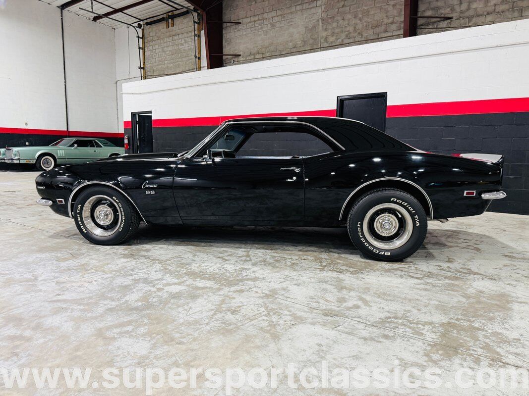 Chevrolet-Camaro-Coupe-1968-Black-Black-0-2