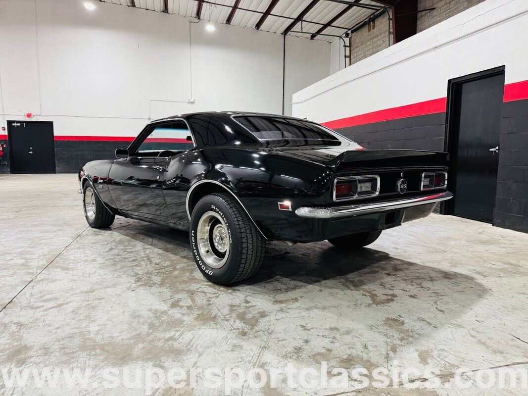 Chevrolet-Camaro-Coupe-1968-Black-Black-0-3