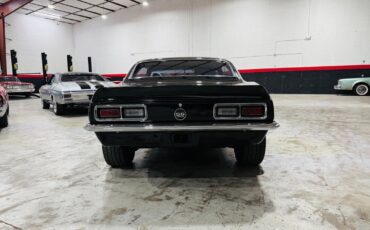 Chevrolet-Camaro-Coupe-1968-Black-Black-0-4