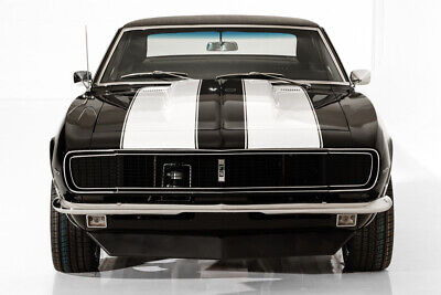 Chevrolet-Camaro-Coupe-1968-Black-Black-0-4