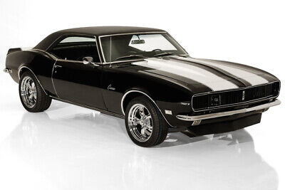 Chevrolet-Camaro-Coupe-1968-Black-Black-0-5