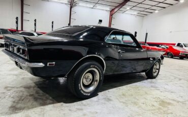 Chevrolet-Camaro-Coupe-1968-Black-Black-0-6