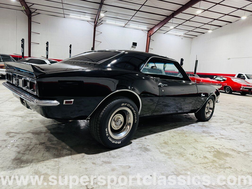 Chevrolet-Camaro-Coupe-1968-Black-Black-0-6