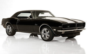 Chevrolet-Camaro-Coupe-1968-Black-Black-0-6