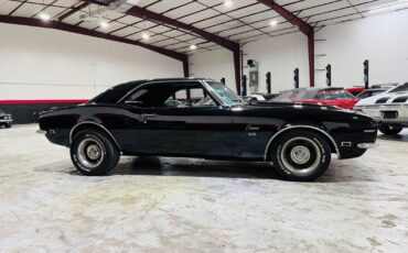 Chevrolet-Camaro-Coupe-1968-Black-Black-0-7