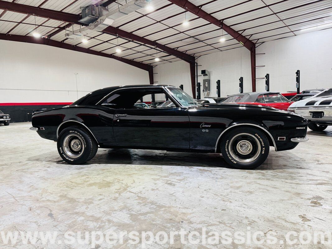 Chevrolet-Camaro-Coupe-1968-Black-Black-0-7