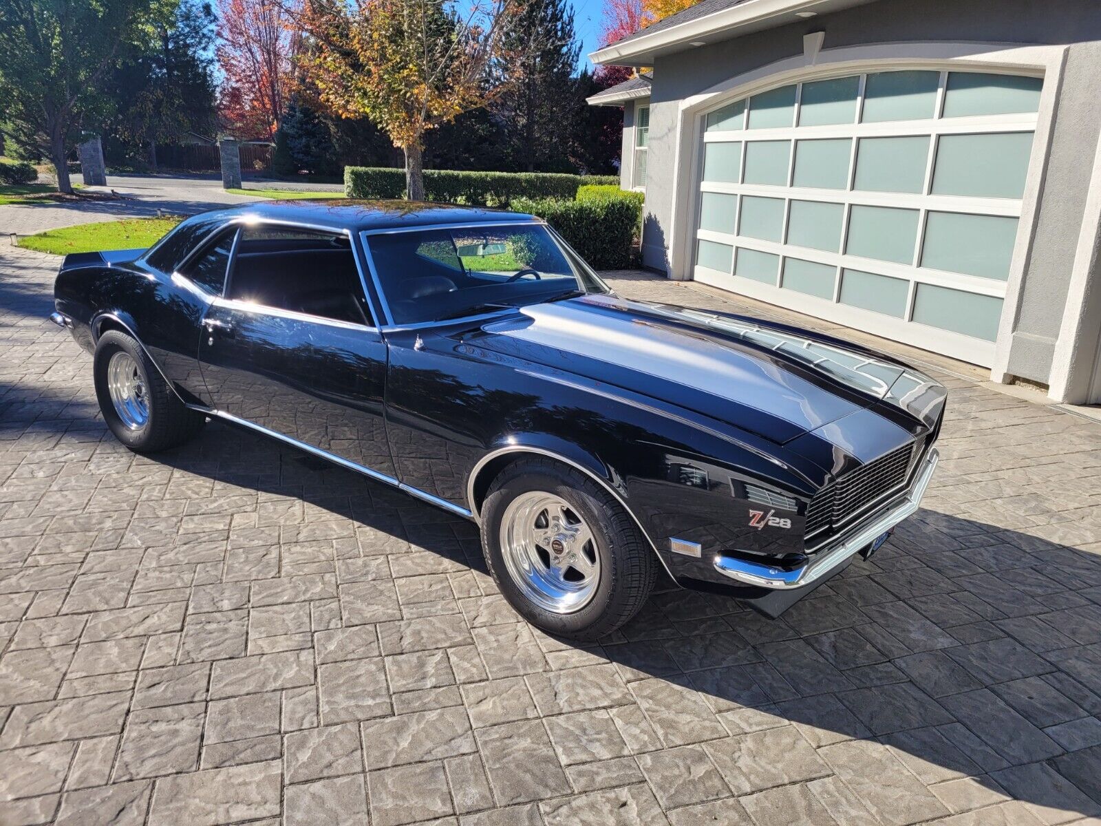 Chevrolet Camaro 1968