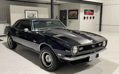 Chevrolet Camaro Coupe 1968 à vendre