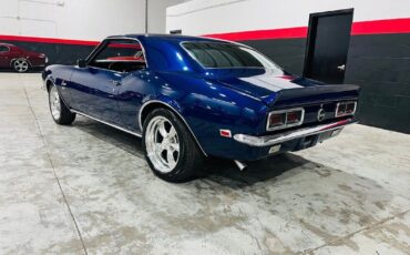 Chevrolet-Camaro-Coupe-1968-Blue-Black-0-2