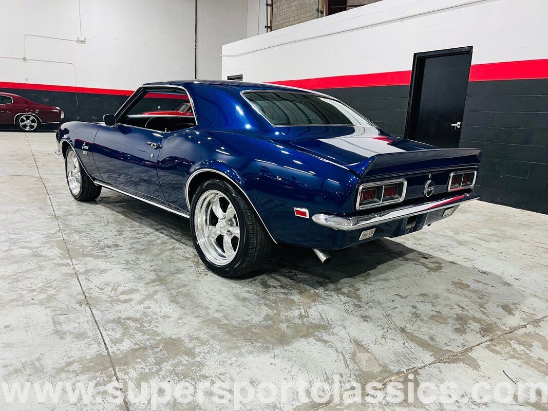 Chevrolet-Camaro-Coupe-1968-Blue-Black-0-2