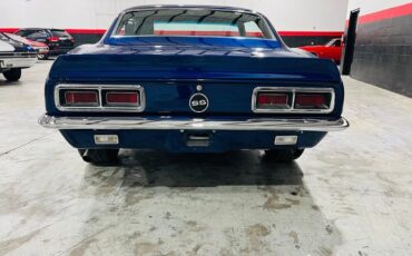 Chevrolet-Camaro-Coupe-1968-Blue-Black-0-3