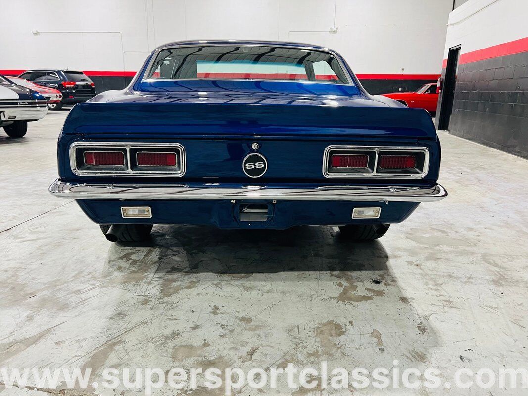 Chevrolet-Camaro-Coupe-1968-Blue-Black-0-3