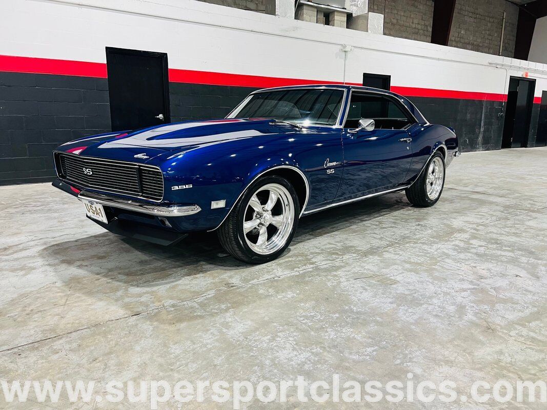 Chevrolet Camaro Coupe 1968 à vendre