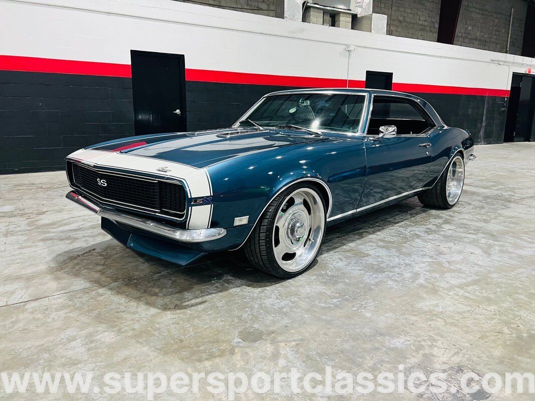 Chevrolet Camaro Coupe 1968 à vendre