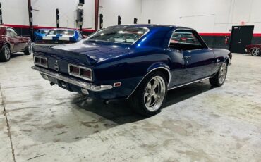 Chevrolet-Camaro-Coupe-1968-Blue-Black-0-5