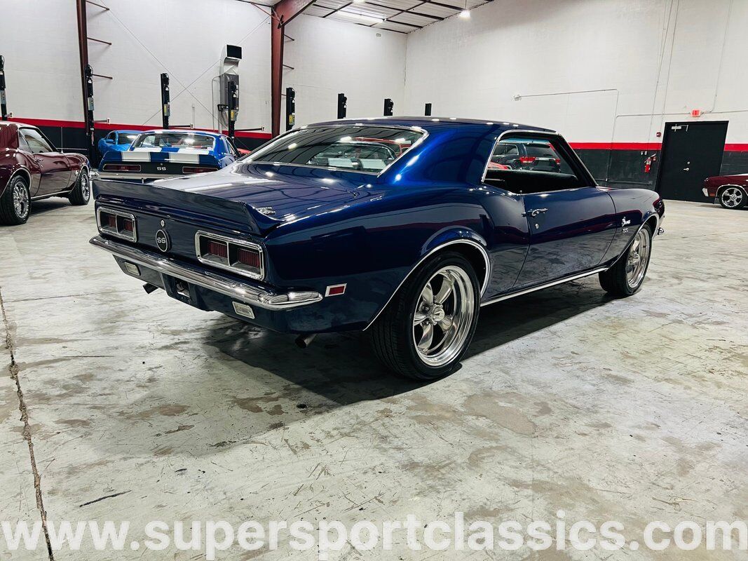 Chevrolet-Camaro-Coupe-1968-Blue-Black-0-5