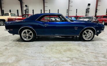 Chevrolet-Camaro-Coupe-1968-Blue-Black-0-6