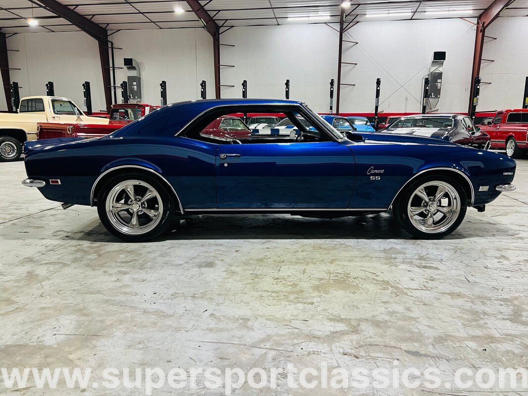 Chevrolet-Camaro-Coupe-1968-Blue-Black-0-6