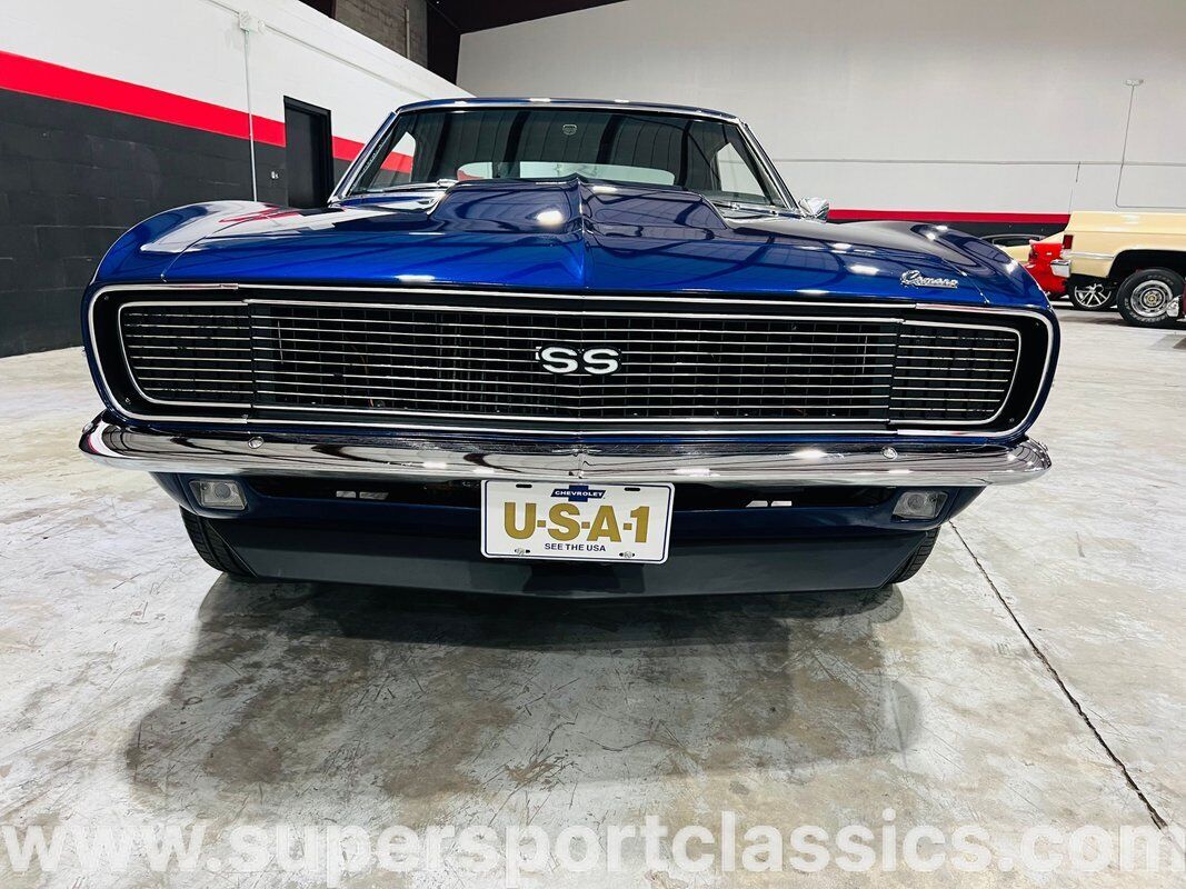 Chevrolet-Camaro-Coupe-1968-Blue-Black-0-8