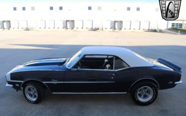 Chevrolet-Camaro-Coupe-1968-Blue-Black-16388-3