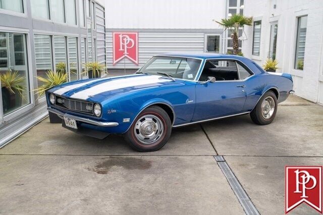 Chevrolet Camaro Coupe 1968 à vendre