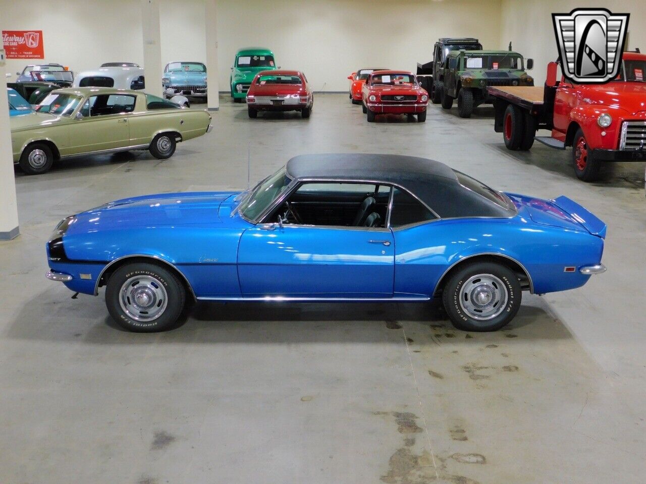 Chevrolet-Camaro-Coupe-1968-Blue-Black-30698-3