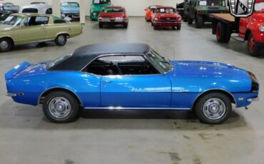 Chevrolet-Camaro-Coupe-1968-Blue-Black-30698-5