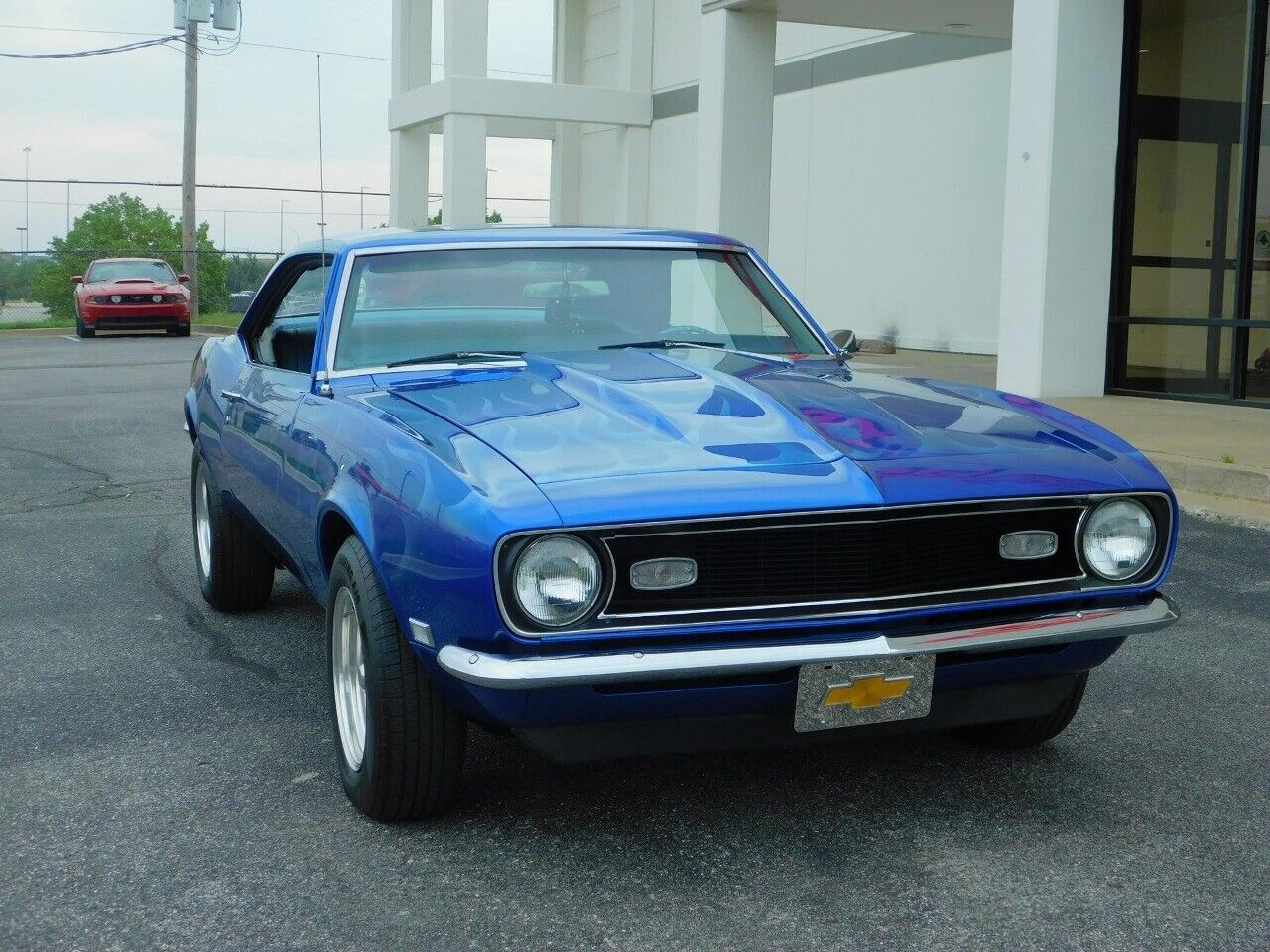 Chevrolet-Camaro-Coupe-1968-Blue-Blue-20405-10