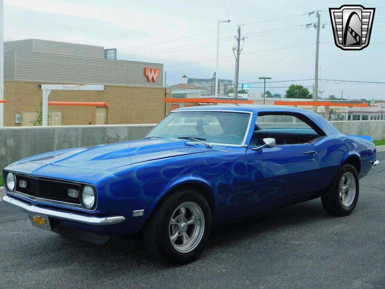 Chevrolet-Camaro-Coupe-1968-Blue-Blue-20405-2