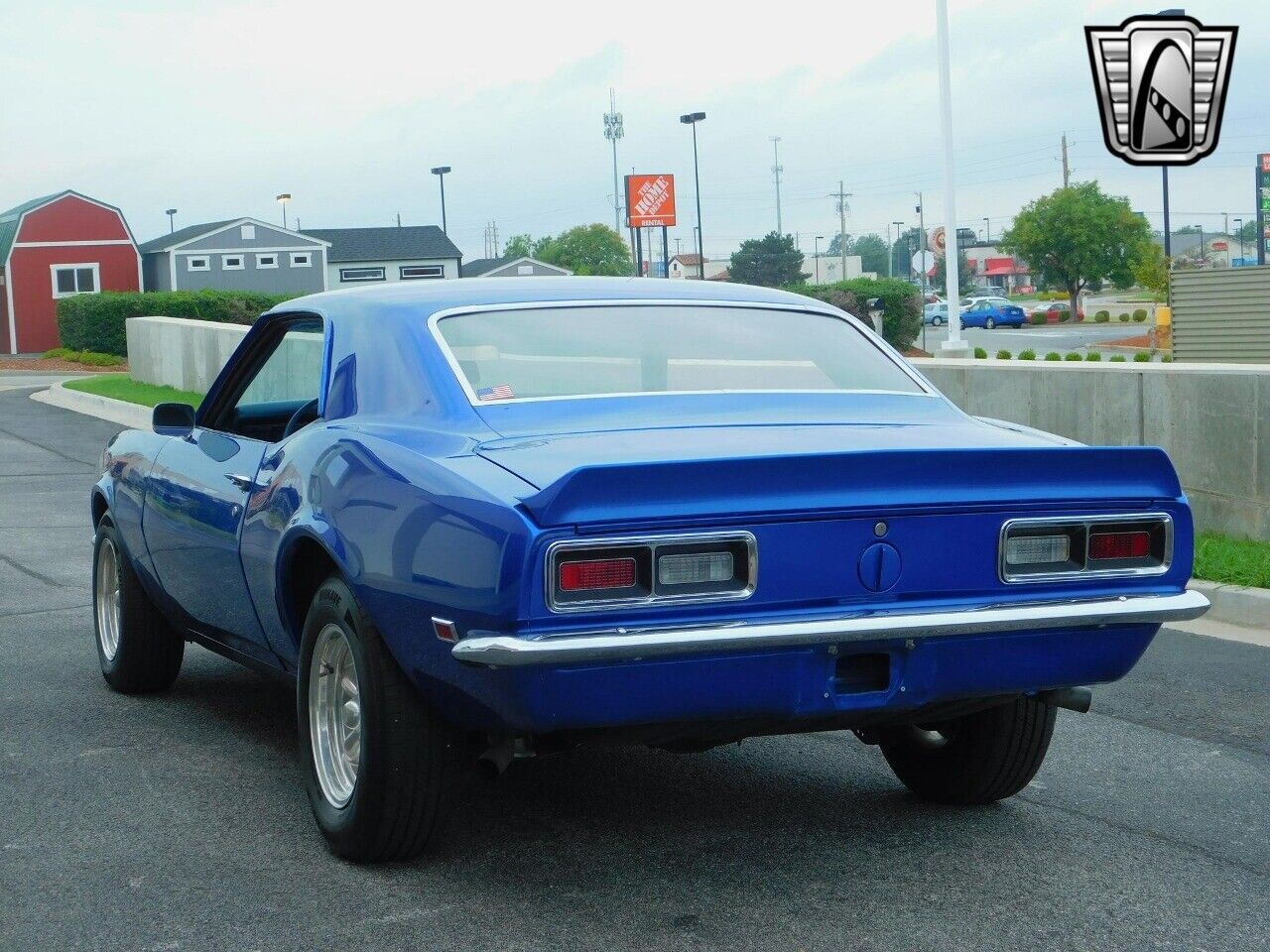 Chevrolet-Camaro-Coupe-1968-Blue-Blue-20405-5