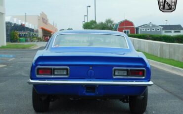 Chevrolet-Camaro-Coupe-1968-Blue-Blue-20405-6