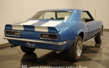 Chevrolet-Camaro-Coupe-1968-Blue-Blue-31917-11