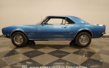 Chevrolet-Camaro-Coupe-1968-Blue-Blue-31917-2