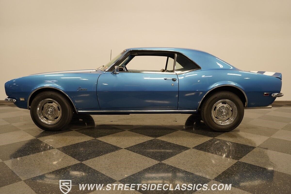 Chevrolet-Camaro-Coupe-1968-Blue-Blue-31917-2