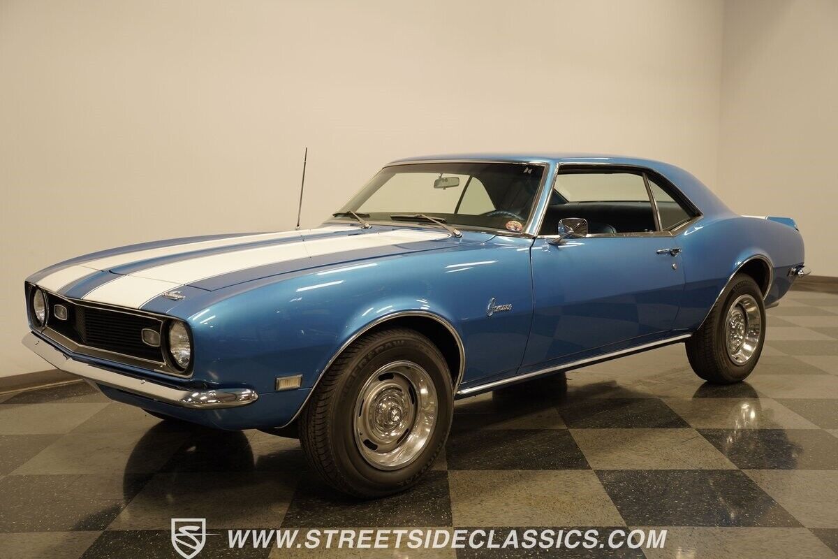 Chevrolet-Camaro-Coupe-1968-Blue-Blue-31917-5