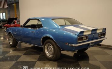 Chevrolet-Camaro-Coupe-1968-Blue-Blue-31917-7