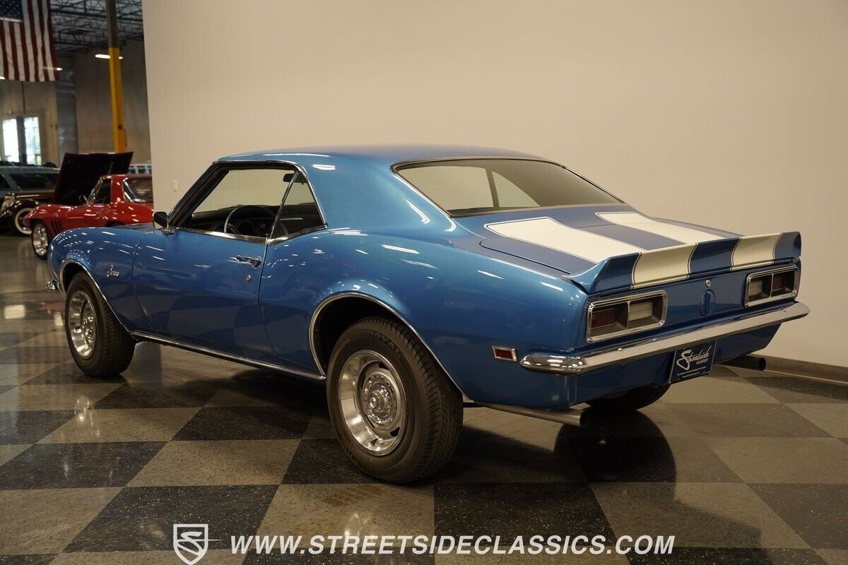 Chevrolet-Camaro-Coupe-1968-Blue-Blue-31917-7