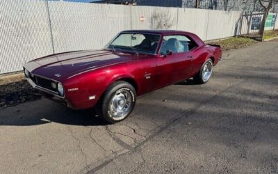 Chevrolet Camaro Coupe 1968 à vendre