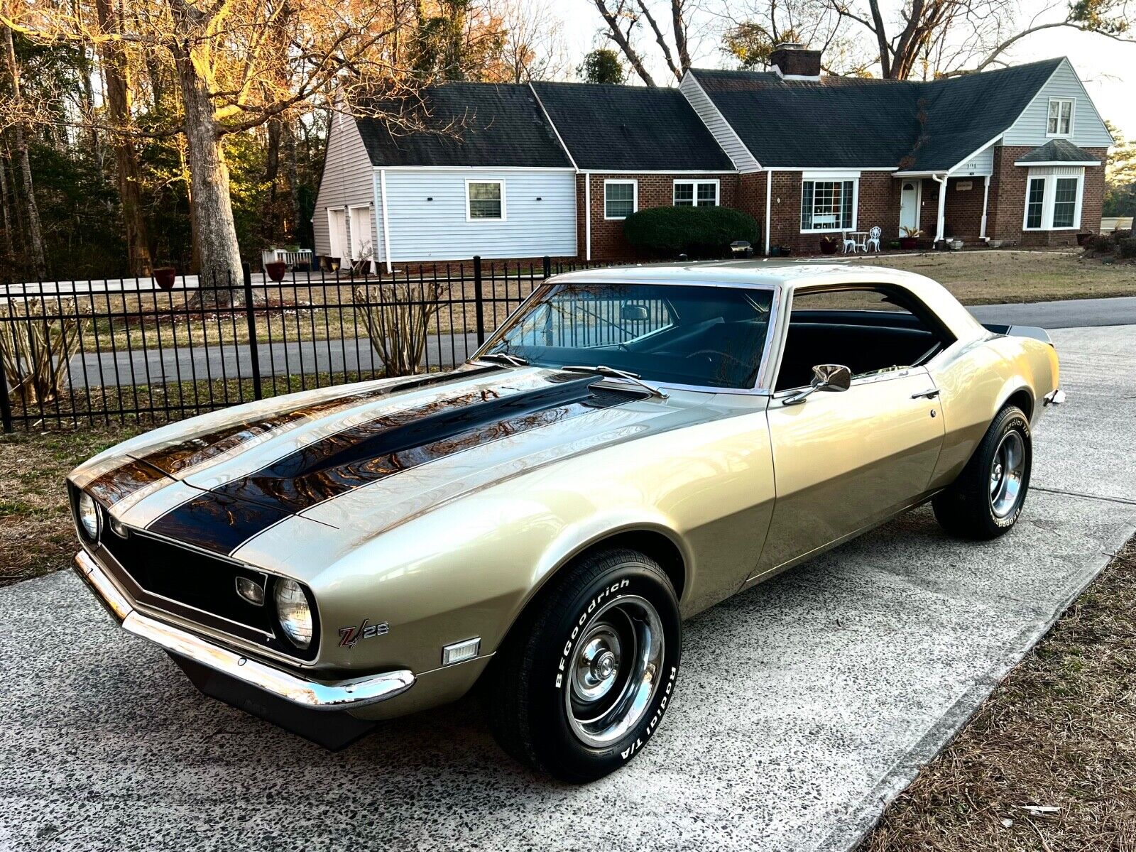 Chevrolet Camaro Coupe 1968 à vendre