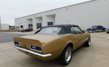 Chevrolet-Camaro-Coupe-1968-Gold-Black-148713-10