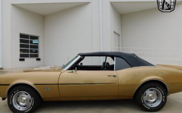 Chevrolet-Camaro-Coupe-1968-Gold-Black-148713-6