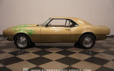 Chevrolet-Camaro-Coupe-1968-Gold-Gold-59369-2