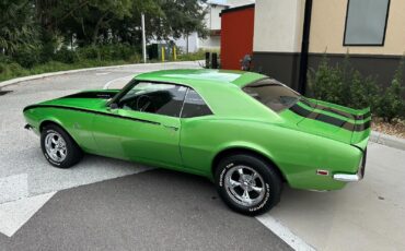 Chevrolet-Camaro-Coupe-1968-Green-Black-2945-7