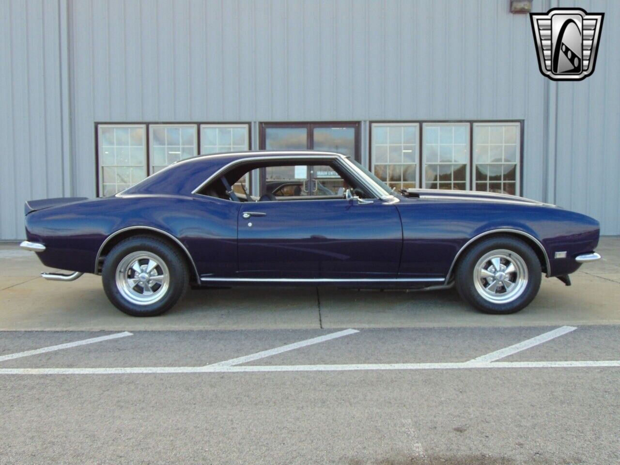 Chevrolet-Camaro-Coupe-1968-Purple-Black-834-8