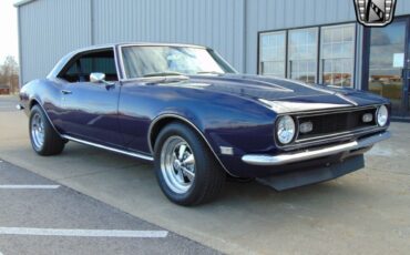 Chevrolet-Camaro-Coupe-1968-Purple-Black-834-9